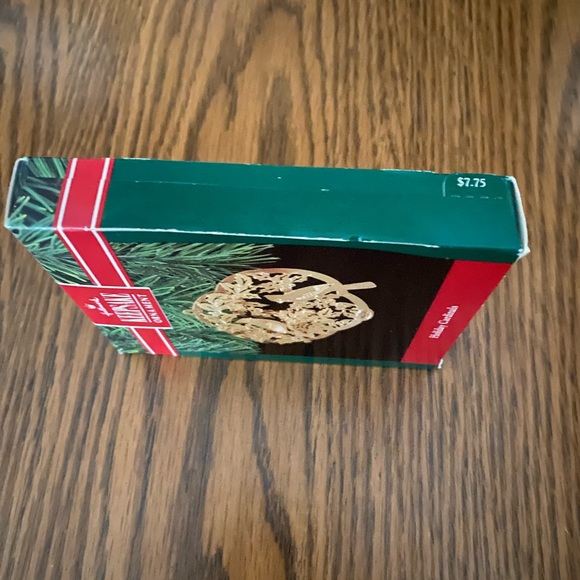 Perfect Vintage Brass Cardinals ‘90 - Picture 6 of 7